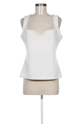 Дамски топ Unbranded, Размер XL, Цвят Екрю, Цена 29,00 лв.