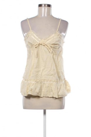 Дамски топ Unbranded, Размер S, Цвят Жълт, Цена 45,98 лв.