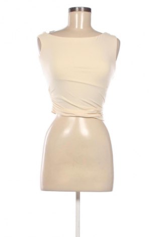 Γυναικείο τοπ Unbranded, Μέγεθος S, Χρώμα  Μπέζ, Τιμή 14,77 €