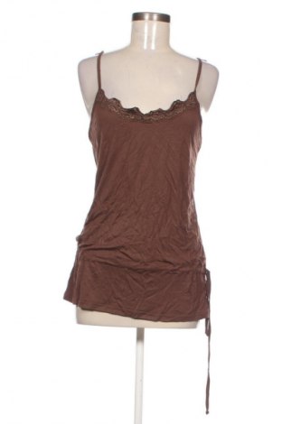 Damentop Unbranded, Größe L, Farbe Braun, Preis 11,25 €