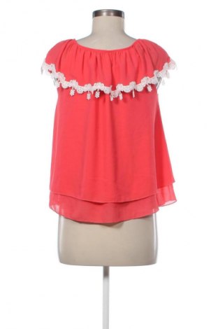 Damentop Unbranded, Größe M, Farbe Rot, Preis 14,91 €