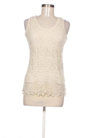 Damski top Unbranded, Rozmiar S, Kolor Beżowy, Cena 95,58 zł