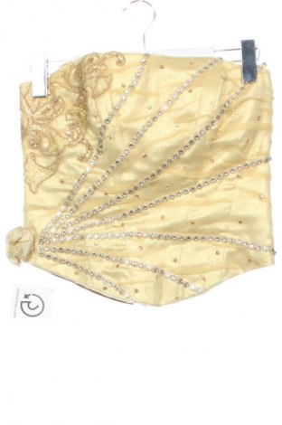 Дамски топ Unbranded, Размер S, Цвят Оранжев, Цена 29,00 лв.