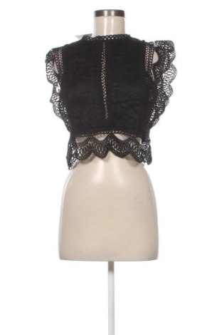 Damentop Unbranded, Größe S, Farbe Schwarz, Preis 14,77 €