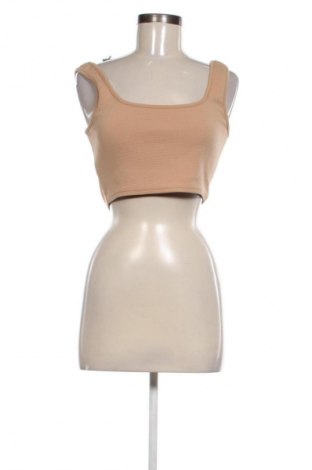 Дамски топ Unbranded, Размер S, Цвят Кафяв, Цена 28,88 лв.