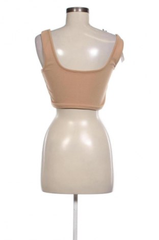 Дамски топ Unbranded, Размер S, Цвят Кафяв, Цена 28,88 лв.