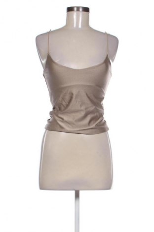 Γυναικείο τοπ Unbranded, Μέγεθος S, Χρώμα  Μπέζ, Τιμή 14,77 €