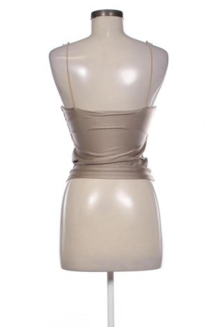 Γυναικείο τοπ Unbranded, Μέγεθος S, Χρώμα  Μπέζ, Τιμή 14,77 €