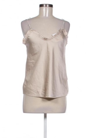 Damentop Unbranded, Größe M, Farbe Beige, Preis 14,77 €