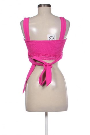 Дамски топ Unbranded, Размер S, Цвят Розов, Цена 29,00 лв.