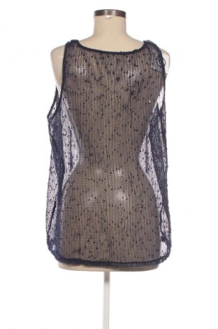 Γυναικείο τοπ Unbranded, Μέγεθος XL, Χρώμα Μπλέ, Τιμή 14,83 €