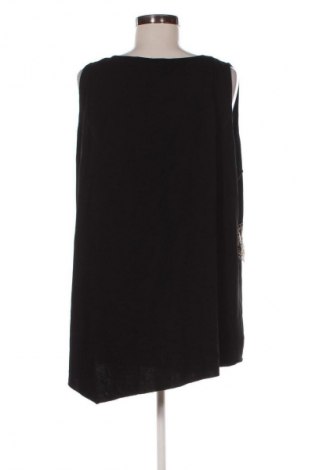 Γυναικείο τοπ Unbranded, Μέγεθος XXL, Χρώμα Μαύρο, Τιμή 14,91 €