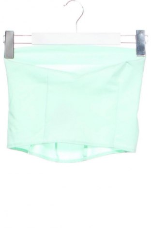 Γυναικείο τοπ Unbranded, Μέγεθος S, Χρώμα Πράσινο, Τιμή 14,77 €