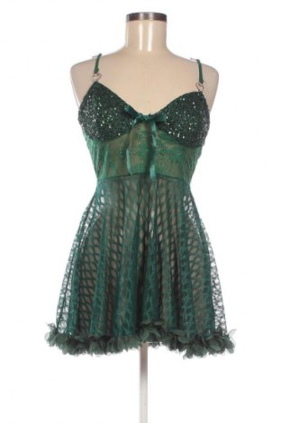 Γυναικείο τοπ Unbranded, Μέγεθος M, Χρώμα Πράσινο, Τιμή 10,31 €