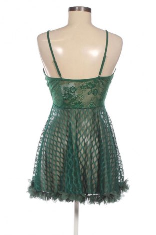 Γυναικείο τοπ Unbranded, Μέγεθος M, Χρώμα Πράσινο, Τιμή 10,31 €