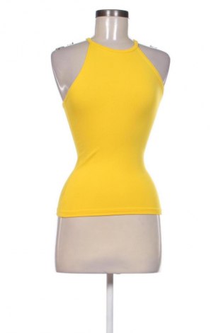 Γυναικείο τοπ Unbranded, Μέγεθος S, Χρώμα Κίτρινο, Τιμή 14,77 €