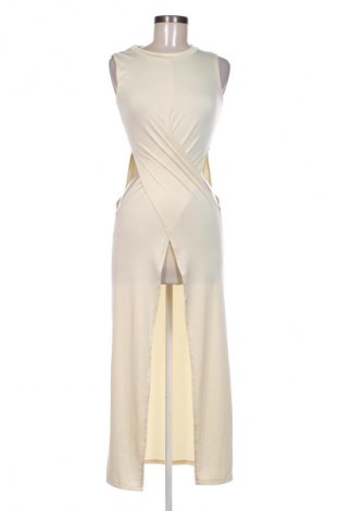 Γυναικείο τοπ Unbranded, Μέγεθος S, Χρώμα  Μπέζ, Τιμή 14,77 €