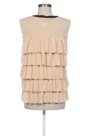 Γυναικείο τοπ Unbranded, Μέγεθος M, Χρώμα  Μπέζ, Τιμή 14,83 €