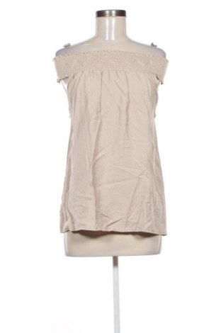 Top de femei Unbranded, Mărime L, Culoare Bej, Preț 77,17 Lei