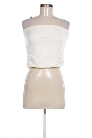 Damentop Unbranded, Größe M, Farbe Ecru, Preis 14,91 €