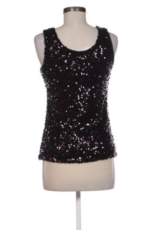 Damski top Unbranded, Rozmiar M, Kolor Czarny, Cena 67,41 zł