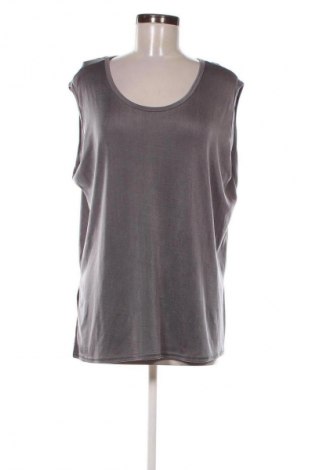 Top de femei Unbranded, Mărime XXL, Culoare Gri, Preț 77,17 Lei
