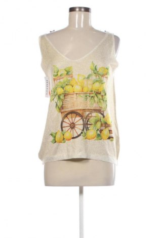 Damentop Unbranded, Größe M, Farbe Golden, Preis € 8,99