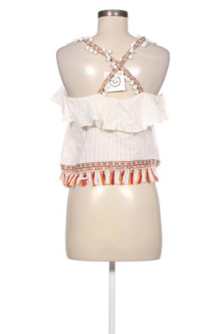 Дамски топ Unbranded, Размер XS, Цвят Многоцветен, Цена 28,88 лв.