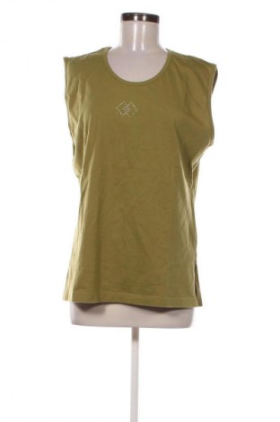 Дамски топ Unbranded, Размер XL, Цвят Зелен, Цена 29,00 лв.