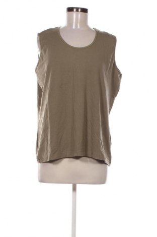 Γυναικείο τοπ Unbranded, Μέγεθος XL, Χρώμα Πράσινο, Τιμή 14,83 €