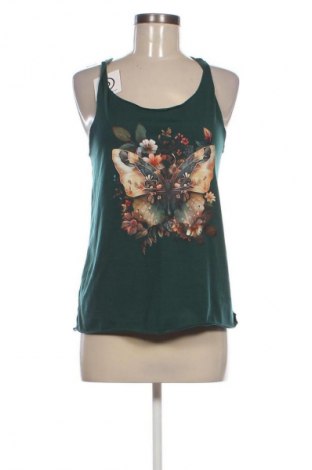 Дамски топ Unbranded, Размер M, Цвят Многоцветен, Цена 29,33 лв.