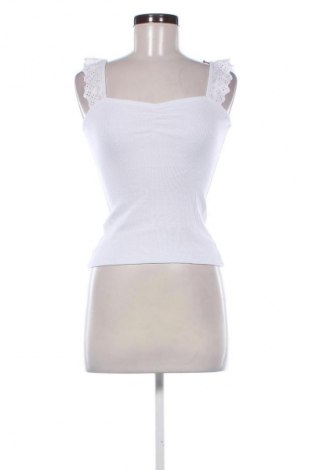 Damski top Unbranded, Rozmiar S, Kolor Biały, Cena 67,00 zł