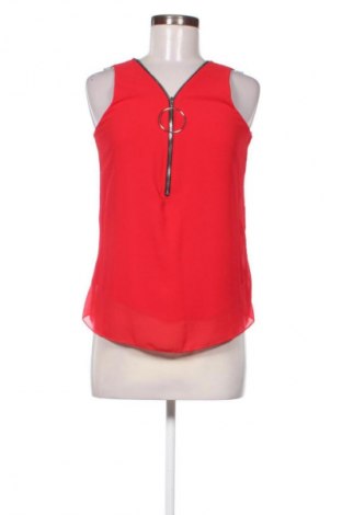 Damski top Unbranded, Rozmiar XS, Kolor Czerwony, Cena 66,67 zł