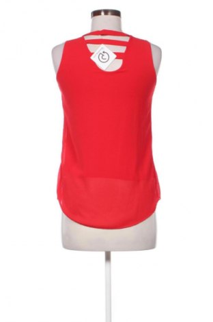 Damski top Unbranded, Rozmiar XS, Kolor Czerwony, Cena 66,67 zł