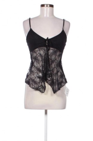 Γυναικείο τοπ Unbranded, Μέγεθος S, Χρώμα Μαύρο, Τιμή 14,83 €