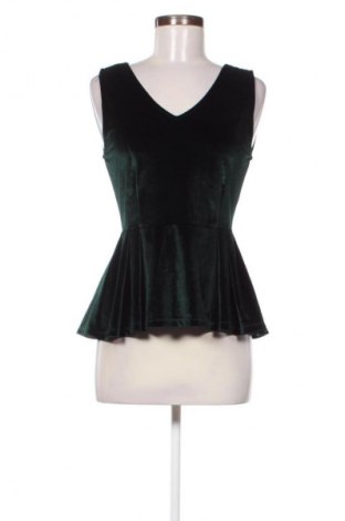 Γυναικείο τοπ VILA, Μέγεθος M, Χρώμα Πράσινο, Τιμή 10,30 €