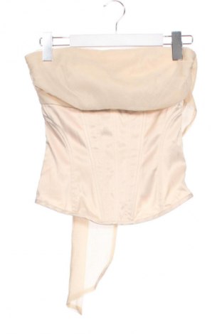 Damentop Vero Moda, Größe S, Farbe Beige, Preis € 10,23