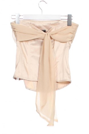 Damentop Vero Moda, Größe S, Farbe Beige, Preis € 10,23