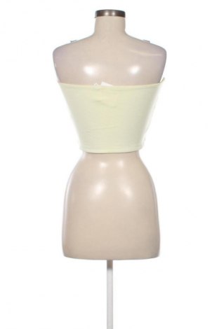 Damski top Weekday, Rozmiar M, Kolor Żółty, Cena 62,07 zł