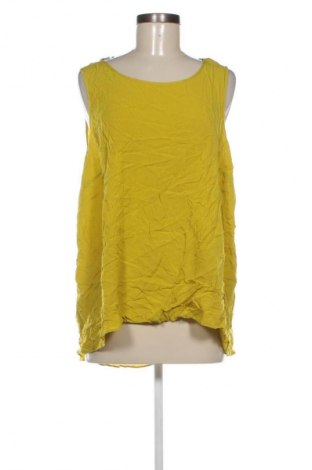 Γυναικείο τοπ Yessica, Μέγεθος XXL, Χρώμα Κίτρινο, Τιμή 15,99 €