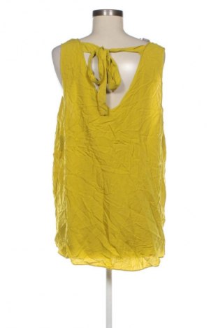 Γυναικείο τοπ Yessica, Μέγεθος XXL, Χρώμα Κίτρινο, Τιμή 15,99 €