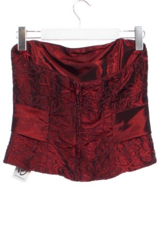 Top de femei Your Sixth Sense, Mărime M, Culoare Roșu, Preț 77,17 Lei