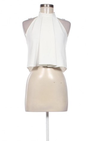 Γυναικείο τοπ Zagora, Μέγεθος XS, Χρώμα Λευκό, Τιμή 14,83 €