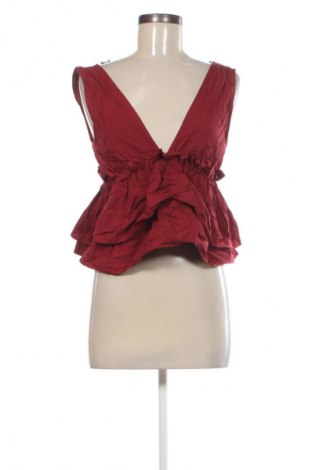 Γυναικείο τοπ Zara, Μέγεθος S, Χρώμα Κόκκινο, Τιμή 10,99 €
