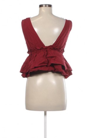 Γυναικείο τοπ Zara, Μέγεθος S, Χρώμα Κόκκινο, Τιμή 10,99 €