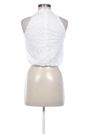 Γυναικείο τοπ Zara, Μέγεθος S, Χρώμα Λευκό, Τιμή 22,00 €