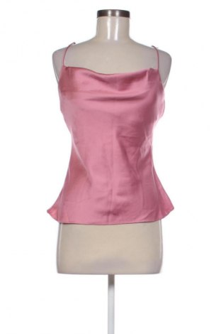 Γυναικείο τοπ Zara, Μέγεθος S, Χρώμα Σάπιο μήλο, Τιμή 9,14 €