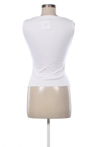 Γυναικείο τοπ Zara, Μέγεθος M, Χρώμα Λευκό, Τιμή 9,14 €