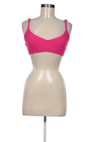 Γυναικείο τοπ Zara, Μέγεθος S, Χρώμα Ρόζ , Τιμή 10,99 €