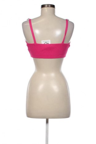 Γυναικείο τοπ Zara, Μέγεθος S, Χρώμα Ρόζ , Τιμή 10,99 €